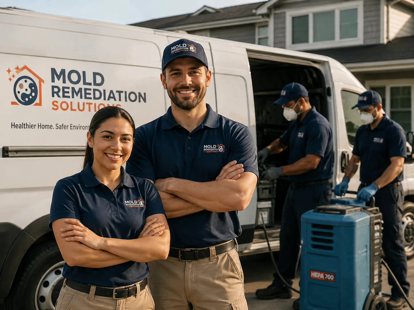 Mold Remediation company in Wade, NC
